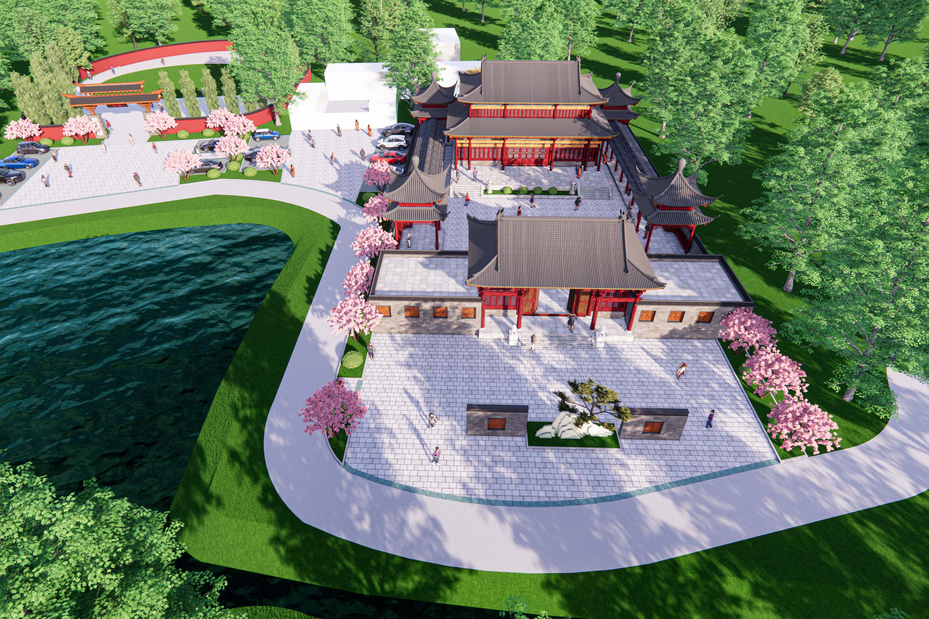 古建修缮：程氏祠堂